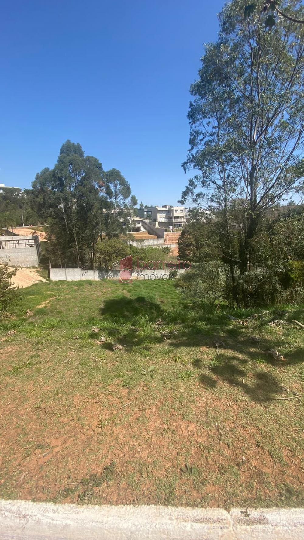 TERRENO PARA VENDA LOCALIZADO NO CONDOMÍNIO PORTAL DA COLINA, NA CIDADE DE JUNDIAÍ.