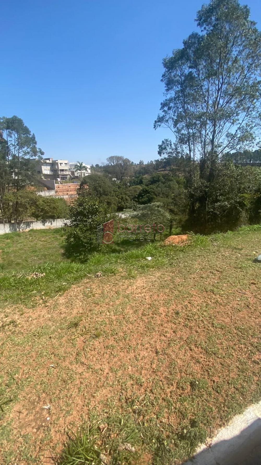 TERRENO PARA VENDA LOCALIZADO NO CONDOMÍNIO PORTAL DA COLINA, NA CIDADE DE JUNDIAÍ.