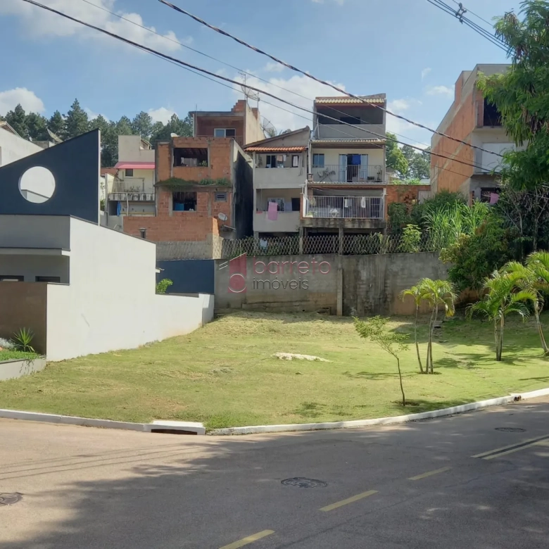 TERRENO À VENDA NO CONDOMÍNIO VIVENDA CENTENÁRIO – JUNDIAÍ/SP