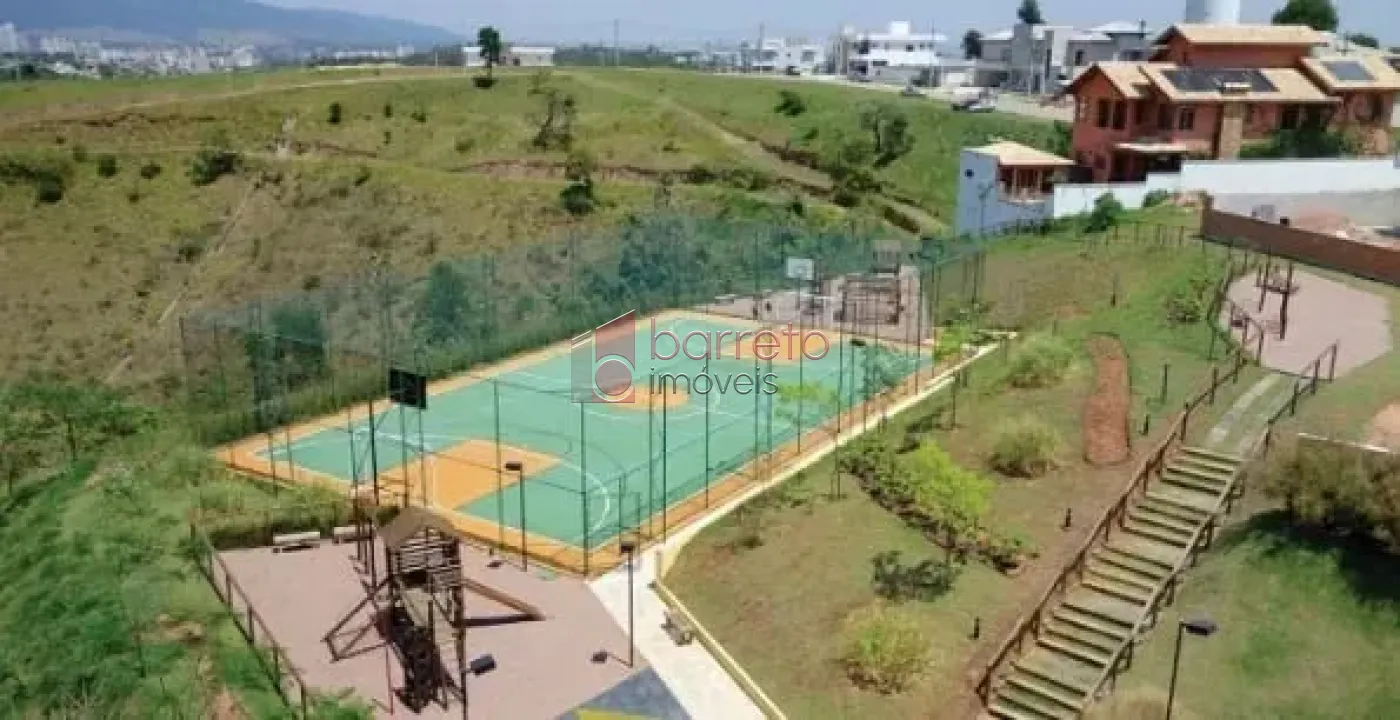 TERRENO PARA VENDA NO CONDOMÍNIO TERRAS DE JUNDIAÍ – JUNDIAÍ/SP