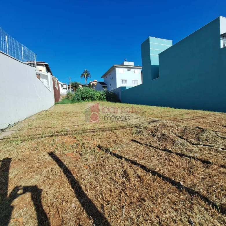 TERRENO À VENDA NO BAIRRO JARDIM SAMAMBAIA – JUNDIAÍ/SP