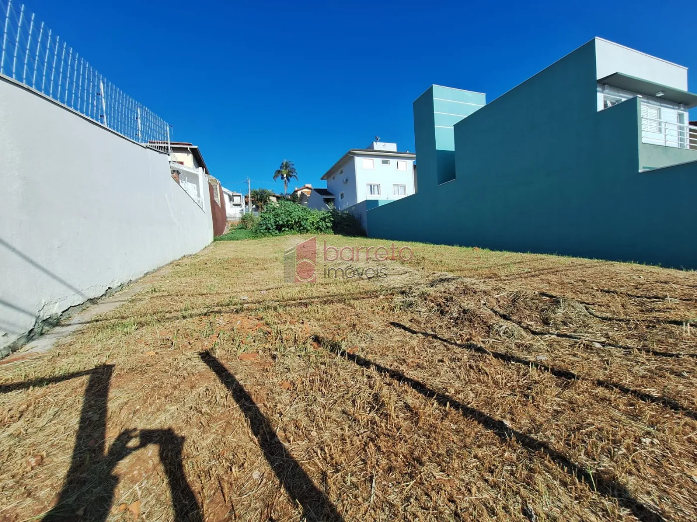 TERRENO À VENDA NO BAIRRO JARDIM SAMAMBAIA – JUNDIAÍ/SP