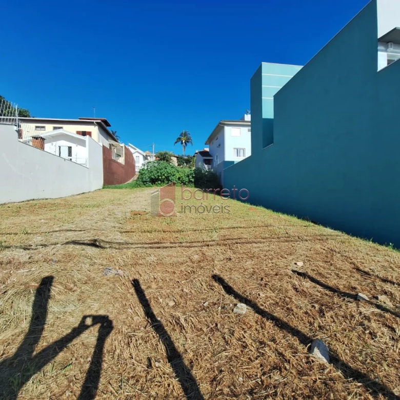 TERRENO À VENDA NO BAIRRO JARDIM SAMAMBAIA – JUNDIAÍ/SP