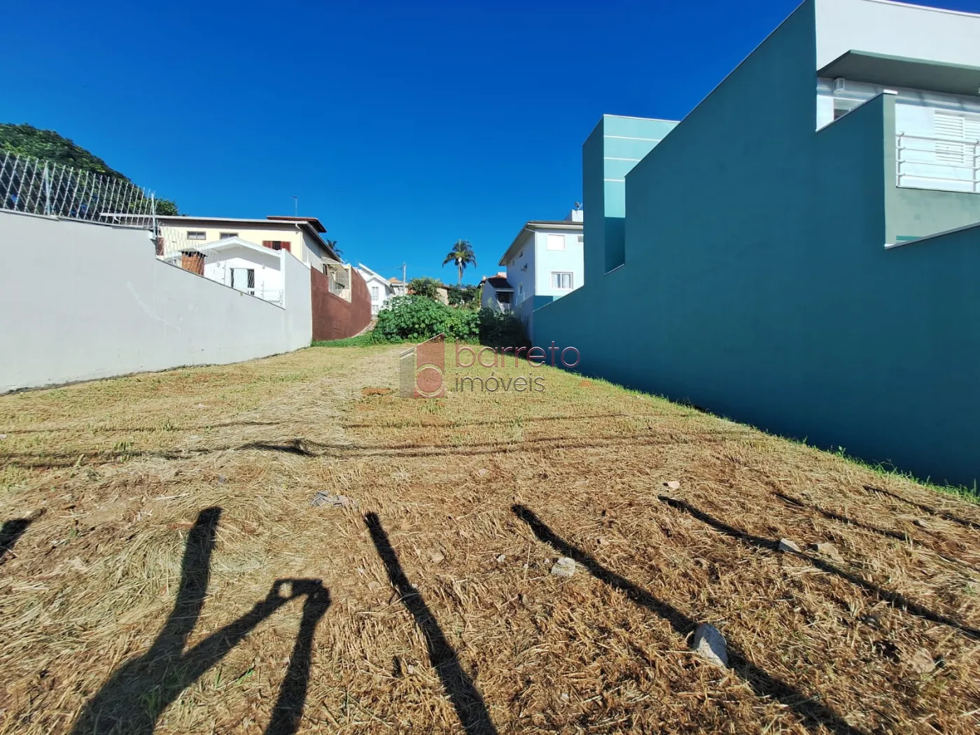 TERRENO À VENDA NO BAIRRO JARDIM SAMAMBAIA – JUNDIAÍ/SP