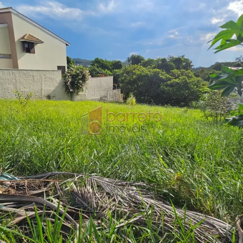 TERRENO RESIDENCIAL OU COMERCIAL À VENDA NO BAIRRO QUINTA DAS VIDEIRAS – JUNDIAÍ/SP