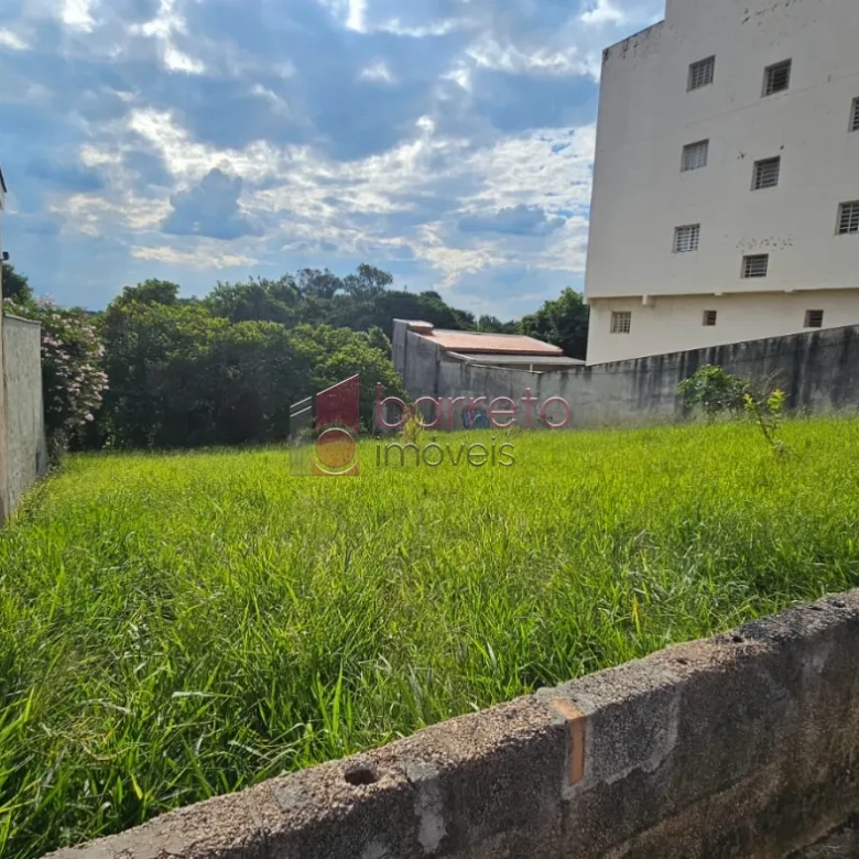 TERRENO RESIDENCIAL OU COMERCIAL À VENDA NO BAIRRO QUINTA DAS VIDEIRAS – JUNDIAÍ/SP