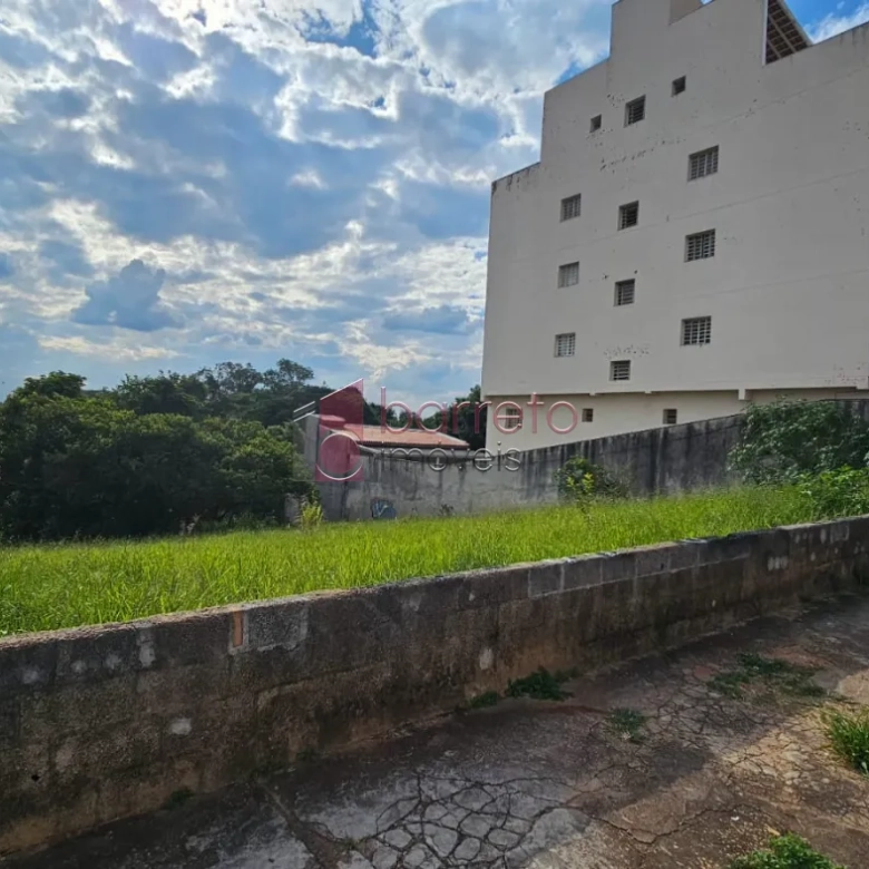 TERRENO RESIDENCIAL OU COMERCIAL À VENDA NO BAIRRO QUINTA DAS VIDEIRAS – JUNDIAÍ/SP