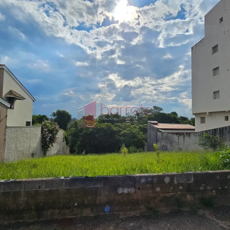 TERRENO RESIDENCIAL OU COMERCIAL À VENDA NO BAIRRO QUINTA DAS VIDEIRAS – JUNDIAÍ/SP