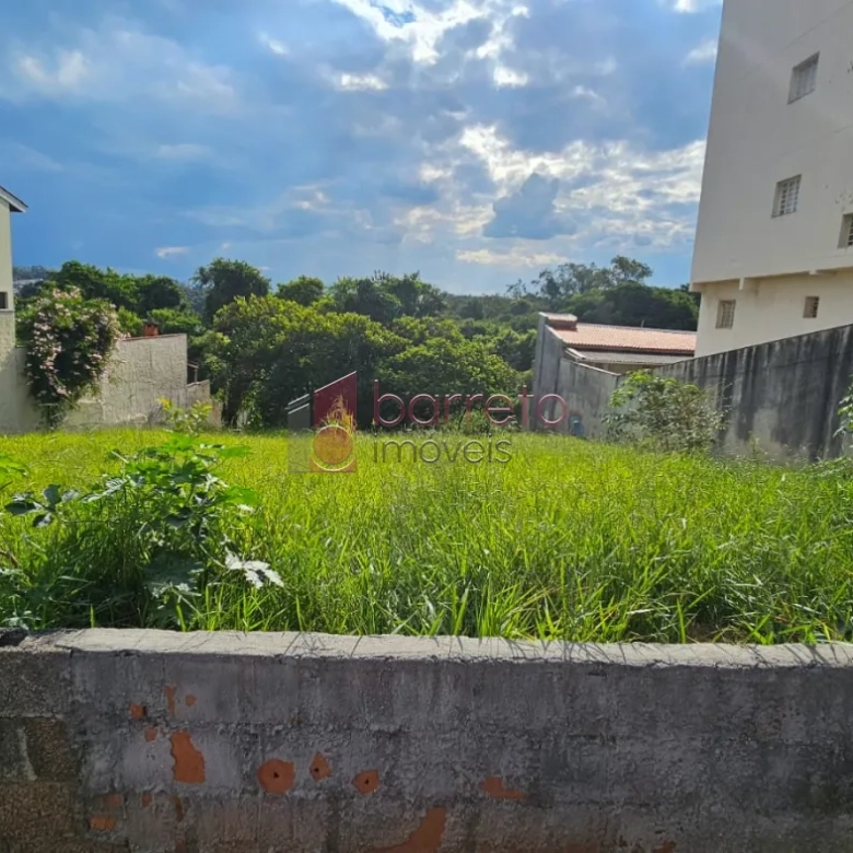 TERRENO RESIDENCIAL OU COMERCIAL À VENDA NO BAIRRO QUINTA DAS VIDEIRAS – JUNDIAÍ/SP