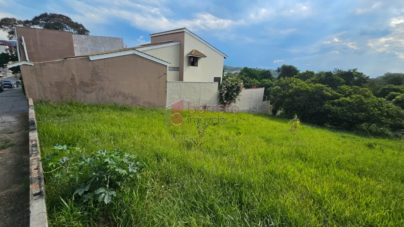 TERRENO RESIDENCIAL OU COMERCIAL À VENDA NO BAIRRO QUINTA DAS VIDEIRAS – JUNDIAÍ/SP