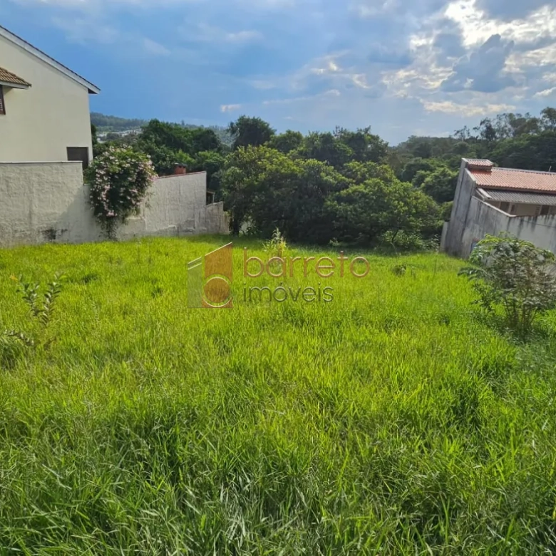 TERRENO RESIDENCIAL OU COMERCIAL À VENDA NO BAIRRO QUINTA DAS VIDEIRAS – JUNDIAÍ/SP