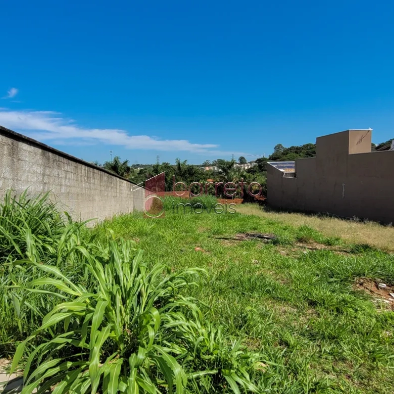 TERRENO À VENDA NO BAIRRO VILA MARLENE – JUNDIAÍ/SP