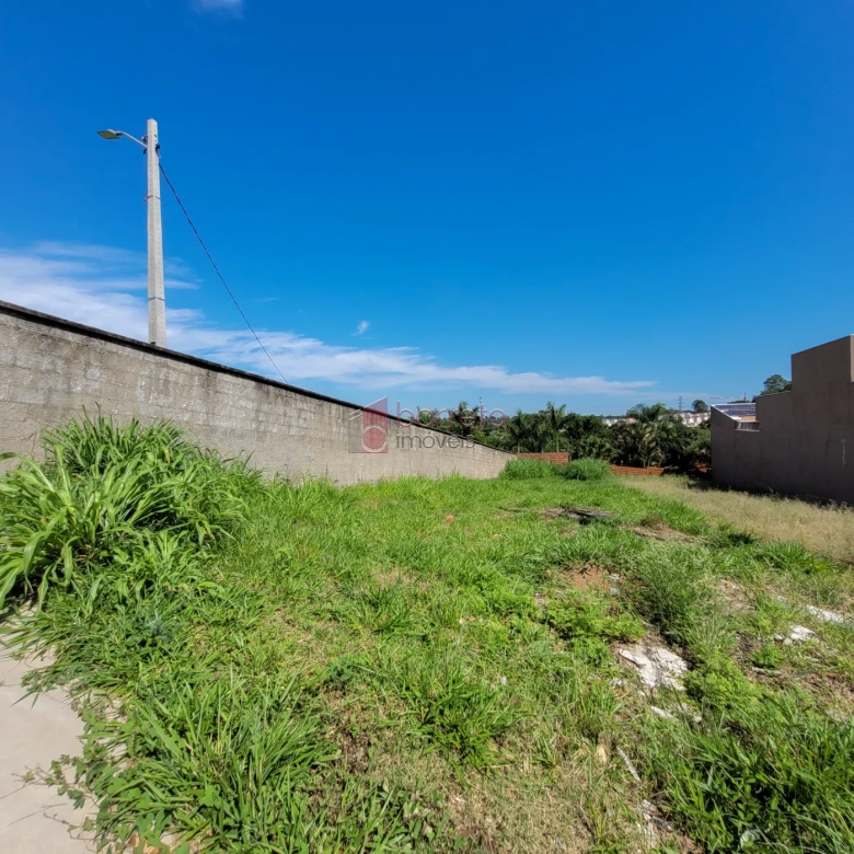 TERRENO À VENDA NO BAIRRO VILA MARLENE – JUNDIAÍ/SP