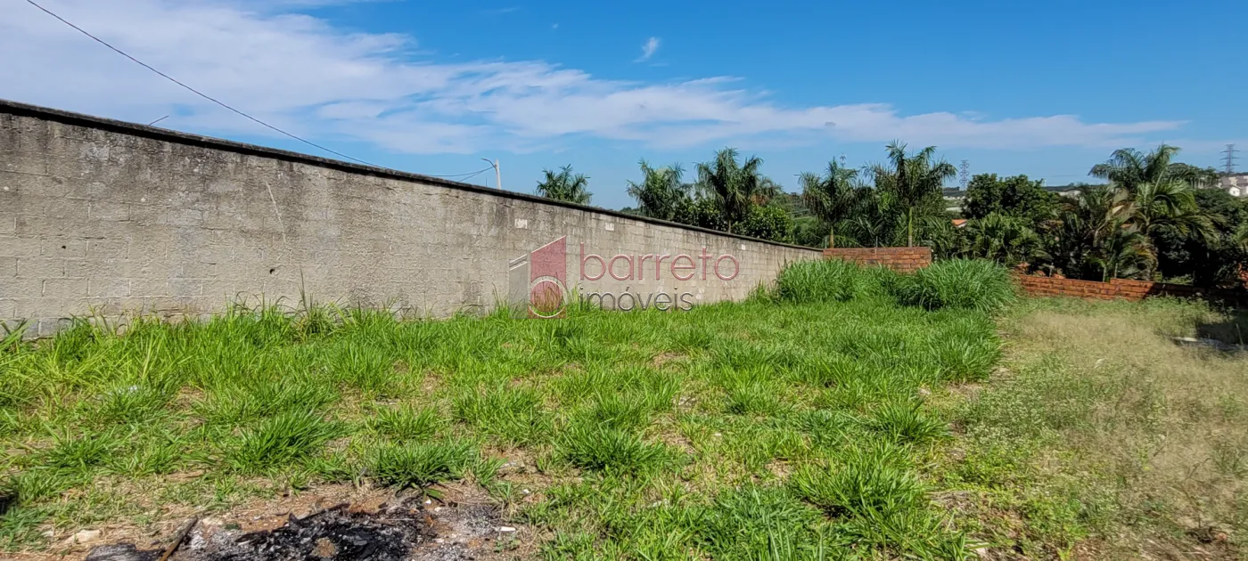TERRENO À VENDA NO BAIRRO VILA MARLENE – JUNDIAÍ/SP