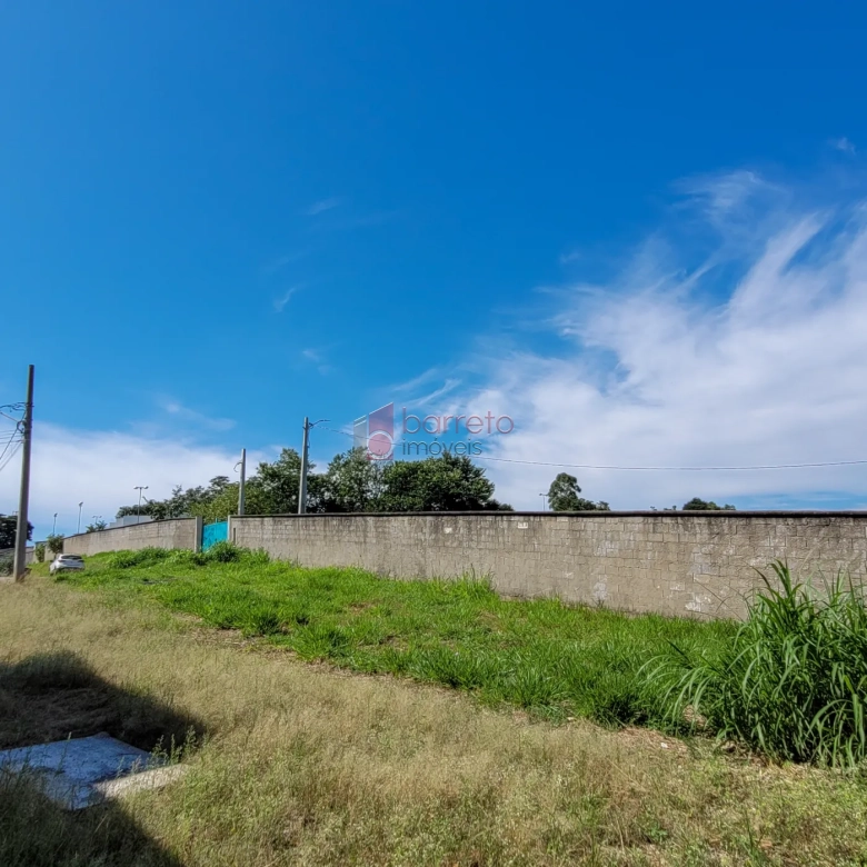 TERRENO À VENDA NO BAIRRO VILA MARLENE – JUNDIAÍ/SP