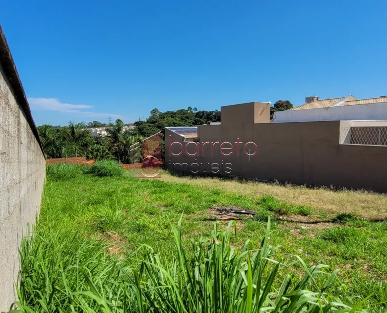 TERRENO À VENDA NO BAIRRO VILA MARLENE – JUNDIAÍ/SP