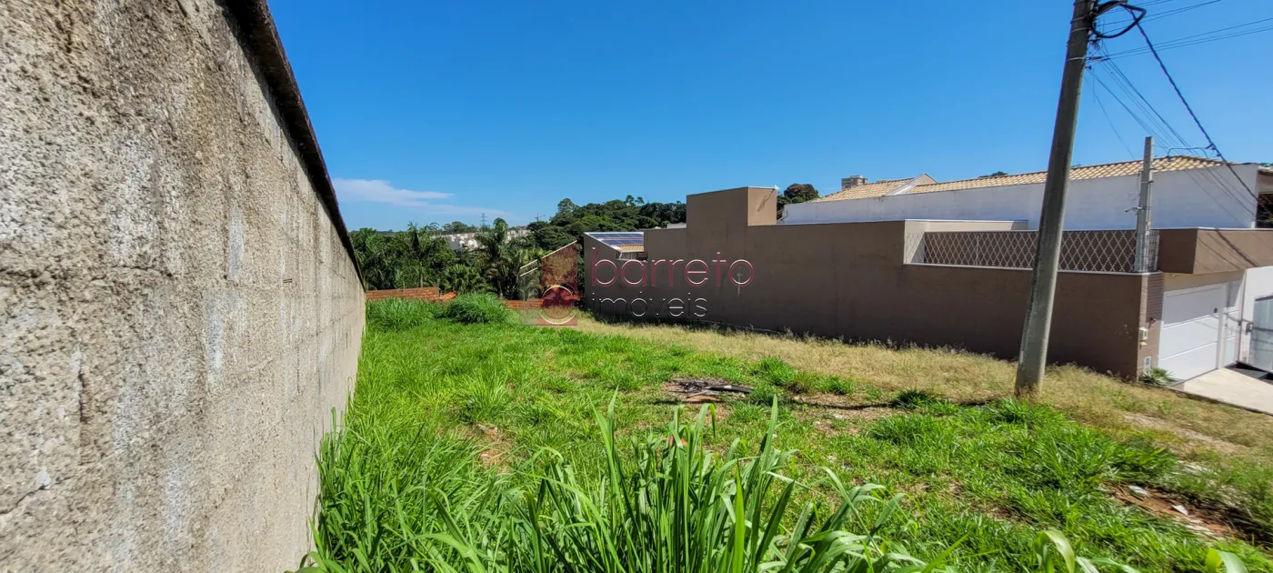 TERRENO À VENDA NO BAIRRO VILA MARLENE – JUNDIAÍ/SP