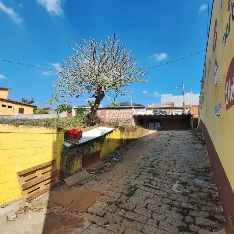 TERRENO COMERCIAL PARA VENDA OU LOCAÇÃO NO JARDIM PACAEMBÚ – JUNDIAÍ/SP
