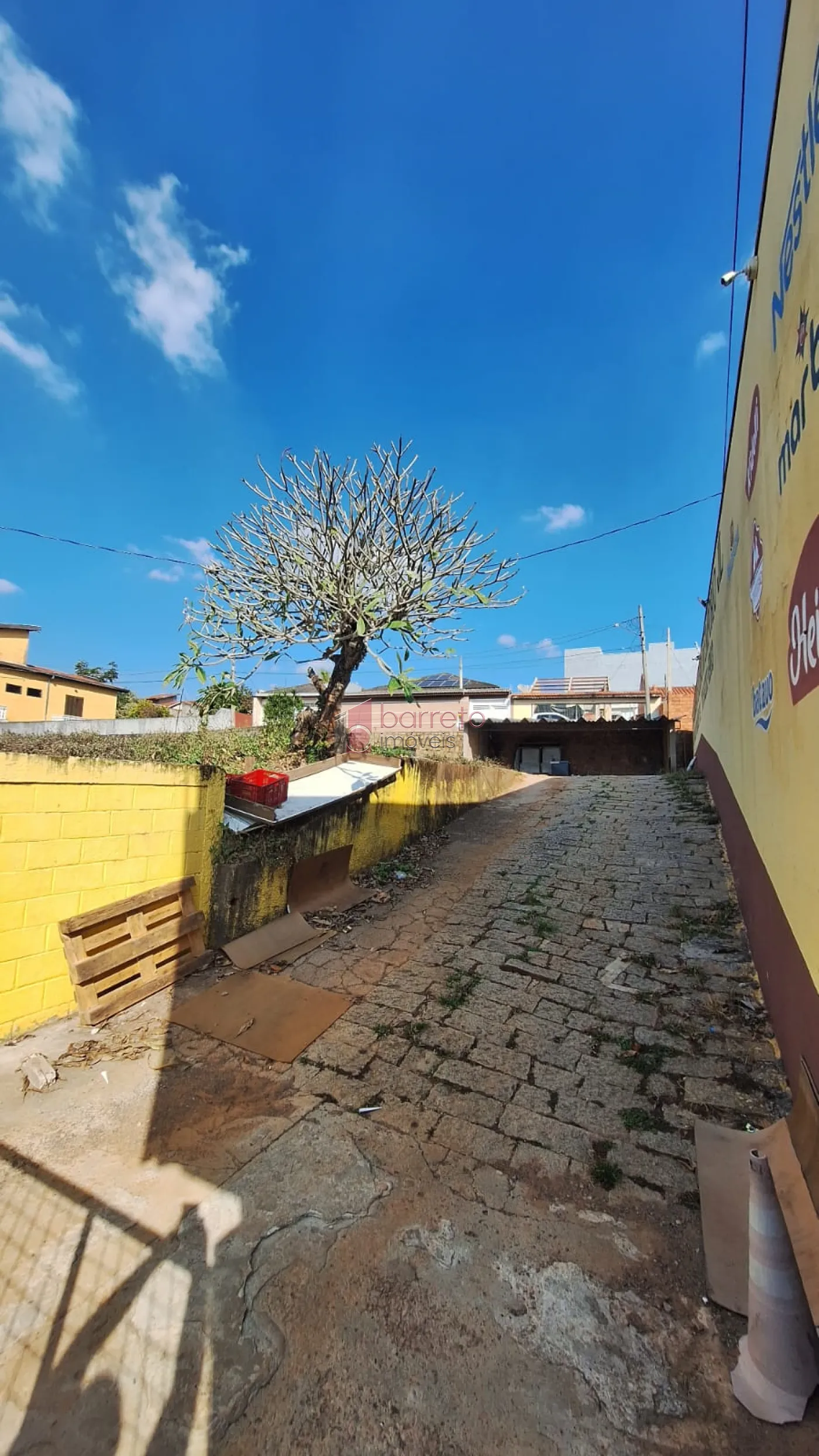 TERRENO COMERCIAL PARA VENDA OU LOCAÇÃO NO JARDIM PACAEMBÚ – JUNDIAÍ/SP