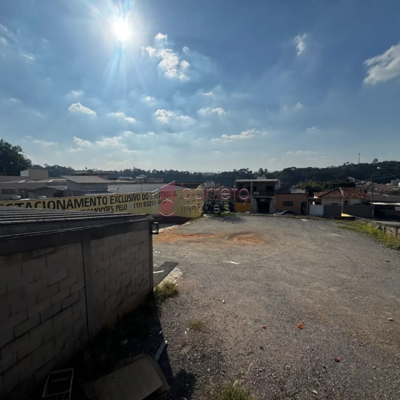 TERRENO COMERCIAL PARA VENDA OU LOCAÇÃO NO JARDIM PACAEMBÚ – JUNDIAÍ/SP