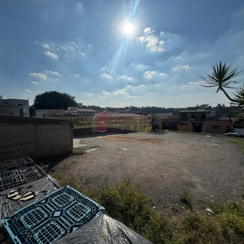 TERRENO COMERCIAL PARA VENDA OU LOCAÇÃO NO JARDIM PACAEMBÚ – JUNDIAÍ/SP