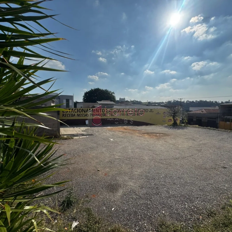 TERRENO COMERCIAL PARA VENDA OU LOCAÇÃO NO JARDIM PACAEMBÚ – JUNDIAÍ/SP