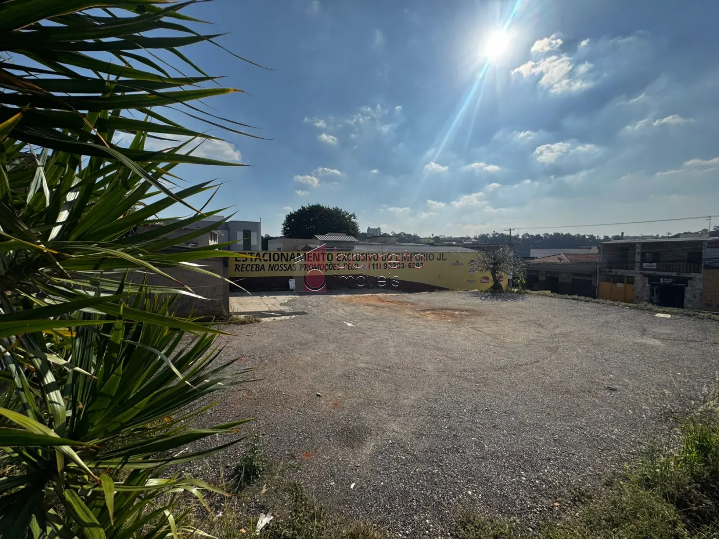 TERRENO COMERCIAL PARA VENDA OU LOCAÇÃO NO JARDIM PACAEMBÚ – JUNDIAÍ/SP