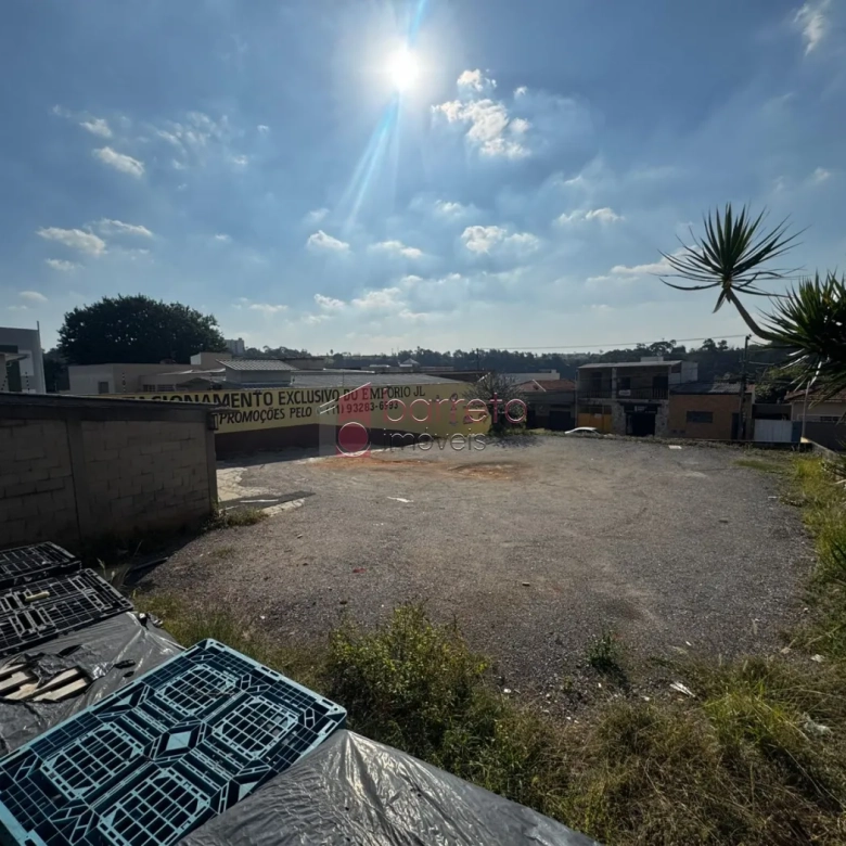 TERRENO COMERCIAL PARA VENDA OU LOCAÇÃO NO JARDIM PACAEMBÚ – JUNDIAÍ/SP