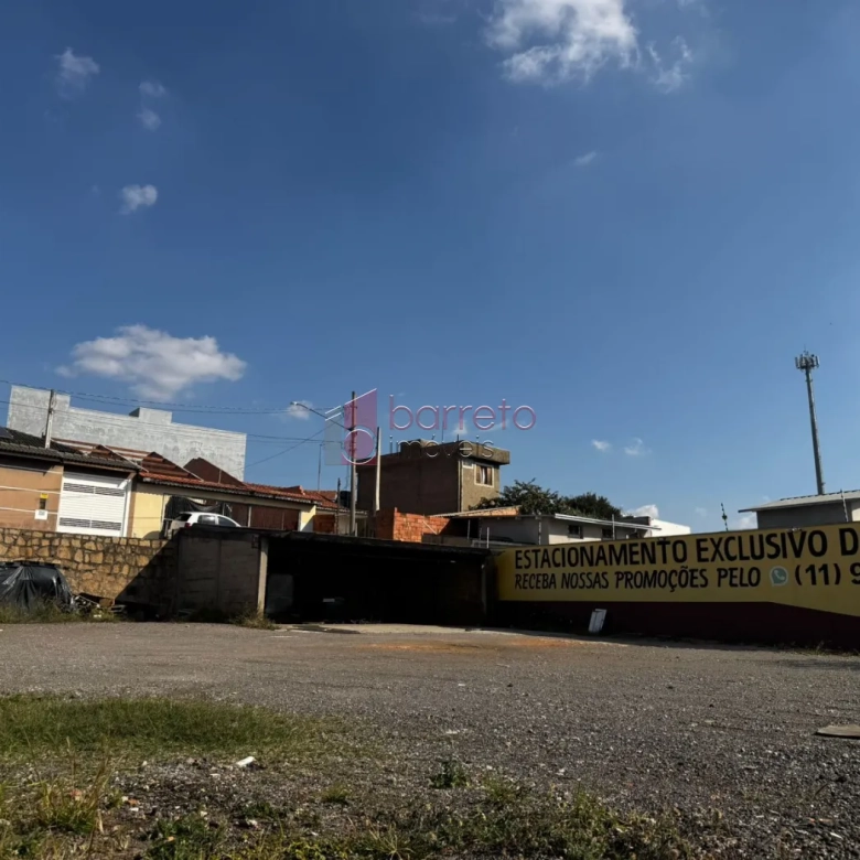 TERRENO COMERCIAL PARA VENDA OU LOCAÇÃO NO JARDIM PACAEMBÚ – JUNDIAÍ/SP