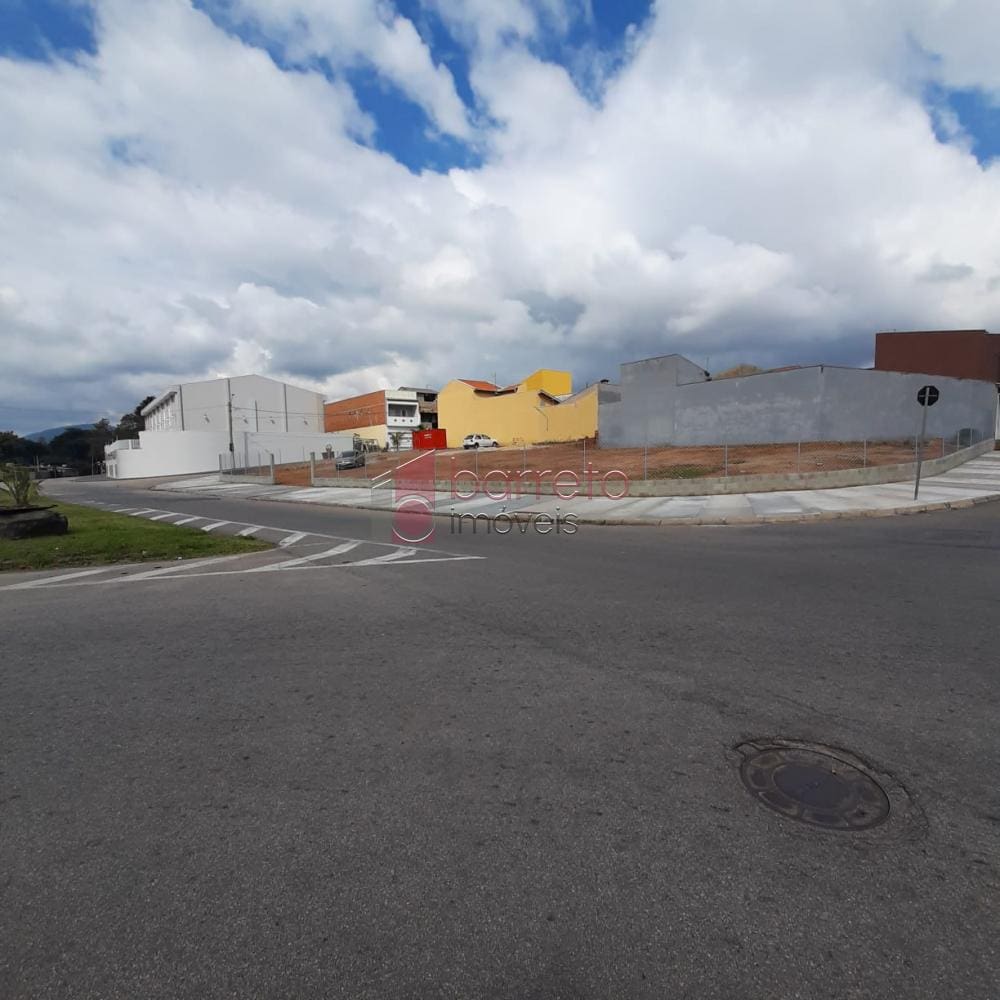 TERRENO COMERCIAL PARA VENDA NO BAIRRO FAZENDA GRANDE – JUNDIAÍ/SP