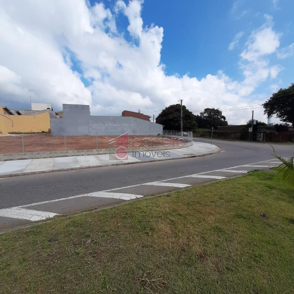 TERRENO COMERCIAL PARA VENDA NO BAIRRO FAZENDA GRANDE – JUNDIAÍ/SP