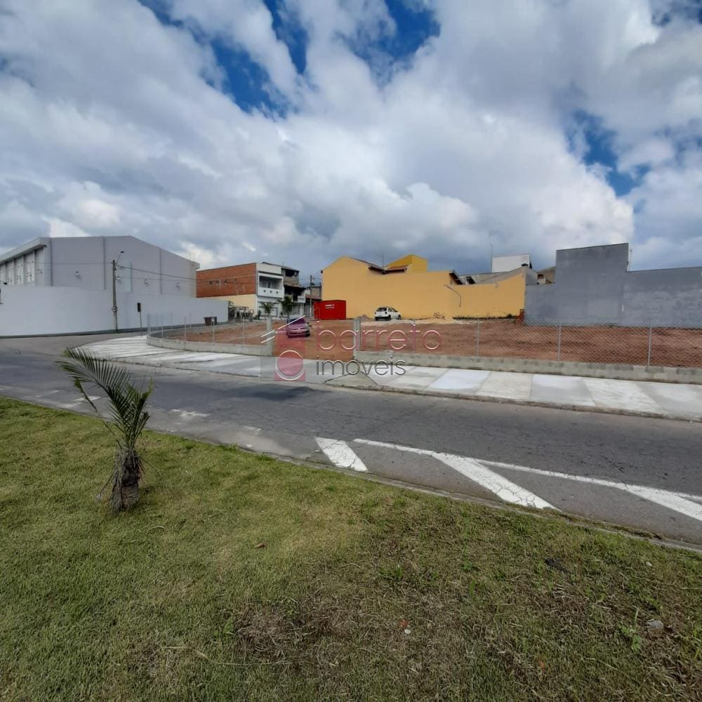 TERRENO COMERCIAL PARA VENDA NO BAIRRO FAZENDA GRANDE – JUNDIAÍ/SP