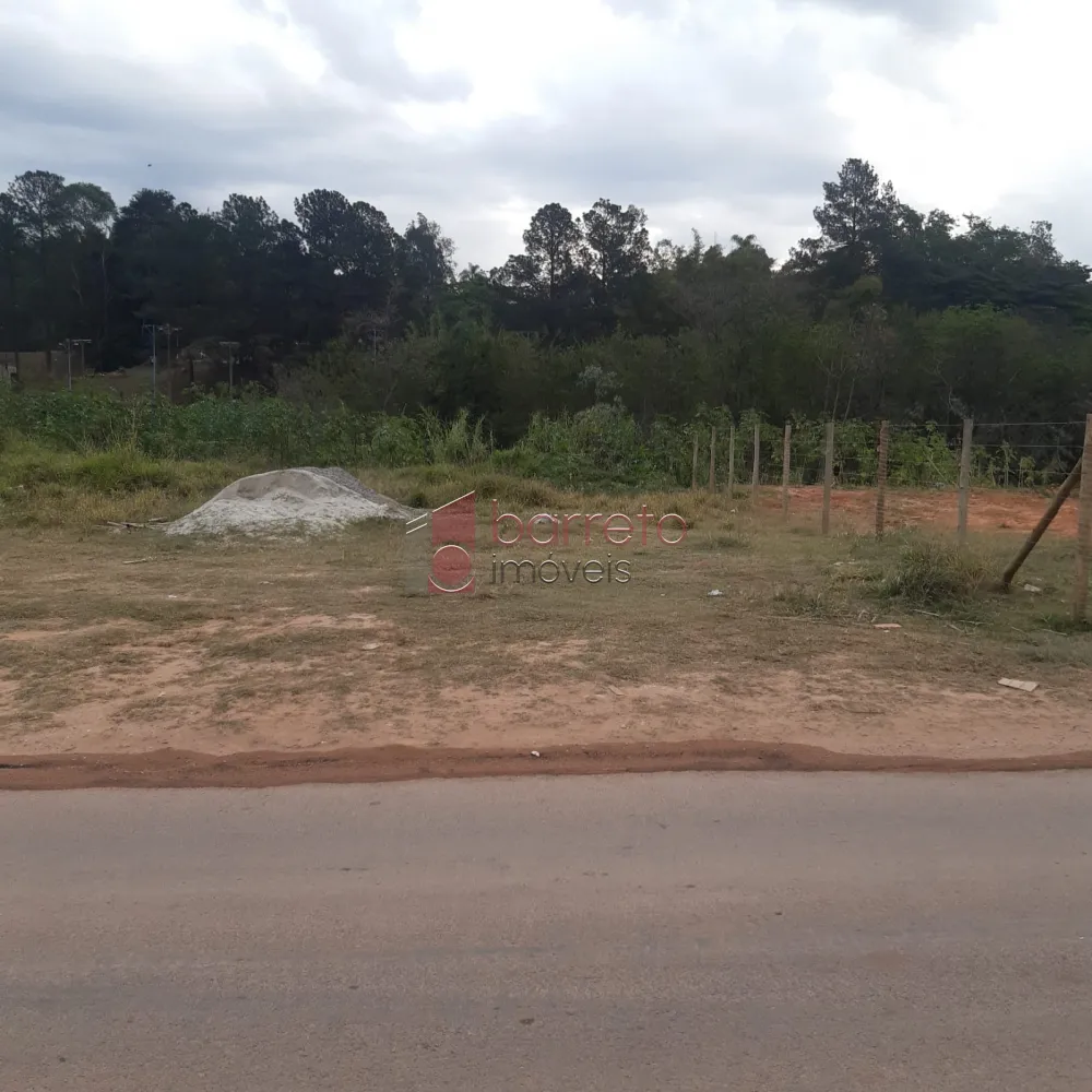 TERRENO À VENDA NO PARQUE CENTENÁRIO, DIVISA COM O HORTO FLORESTAL EM JUNDIAÍ/SP