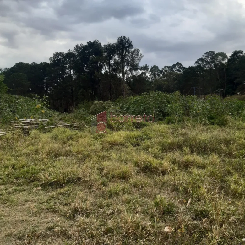 TERRENO À VENDA NO PARQUE CENTENÁRIO, DIVISA COM O HORTO FLORESTAL EM JUNDIAÍ/SP