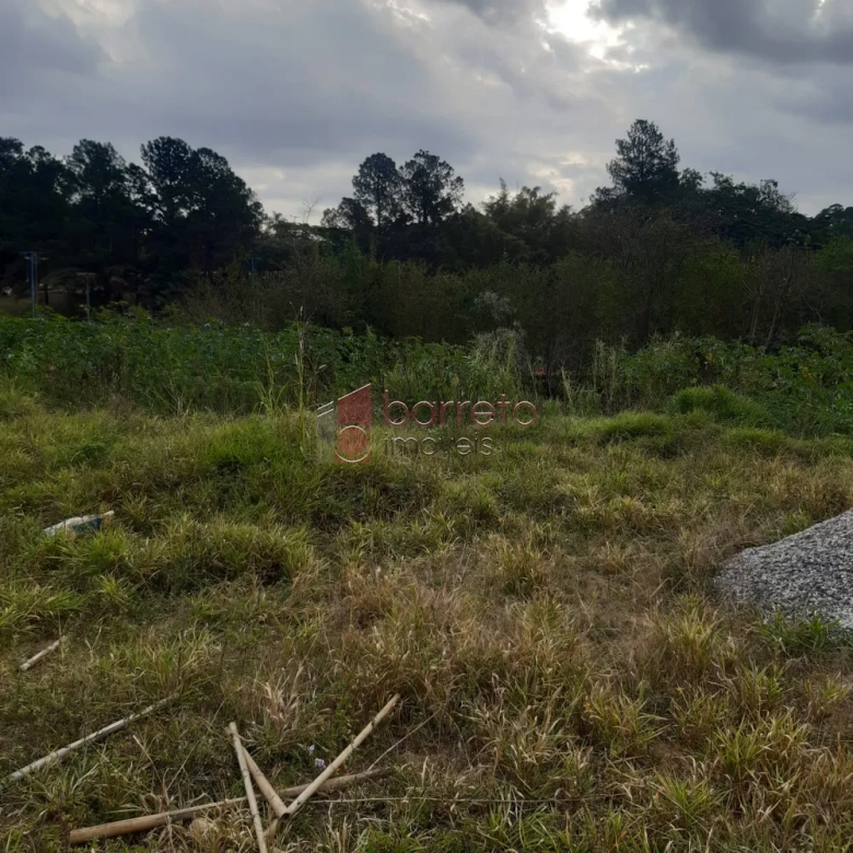 TERRENO À VENDA NO PARQUE CENTENÁRIO, DIVISA COM O HORTO FLORESTAL EM JUNDIAÍ/SP