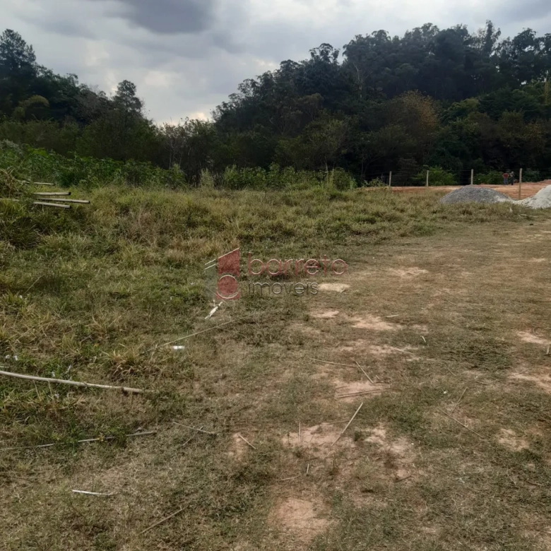TERRENO À VENDA NO PARQUE CENTENÁRIO, DIVISA COM O HORTO FLORESTAL EM JUNDIAÍ/SP