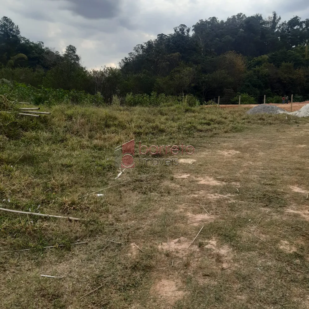TERRENO À VENDA NO PARQUE CENTENÁRIO, DIVISA COM O HORTO FLORESTAL EM JUNDIAÍ/SP