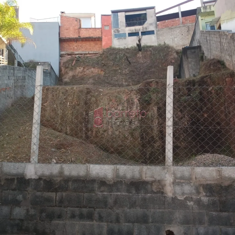 TERRENO PARA VENDA NO BAIRRO JARDIM CAÇULA – JUNDIAÍ/SP