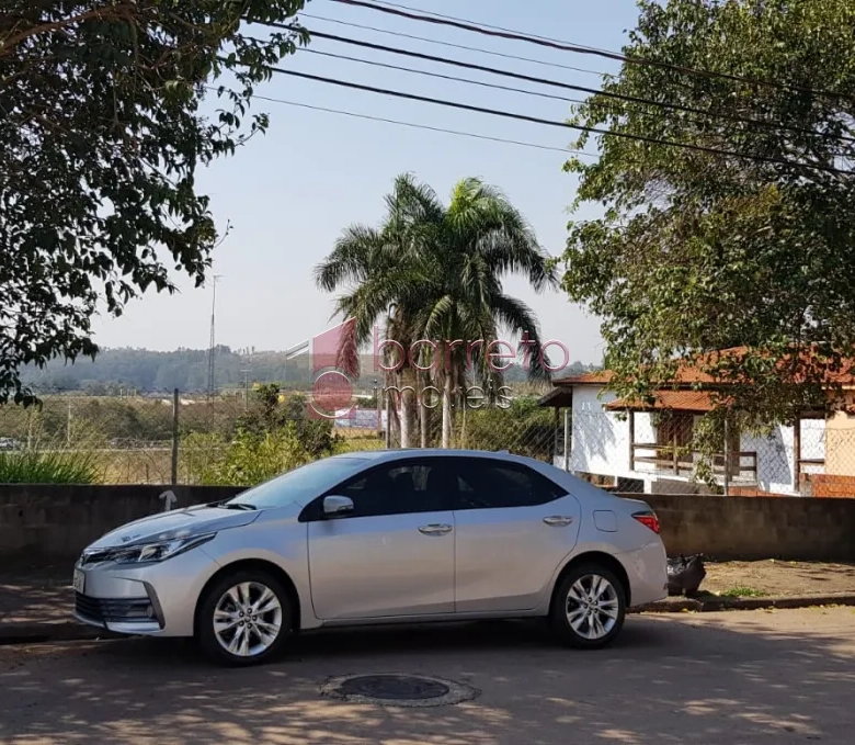 TERRENO À VENDA NO BAIRRO JARDIM FLORESTAL – JUNDIAÍ/SP