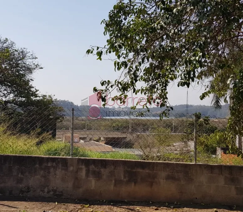 TERRENO À VENDA NO BAIRRO JARDIM FLORESTAL – JUNDIAÍ/SP