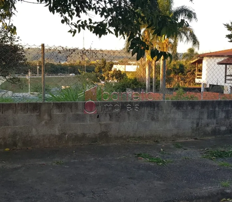 TERRENO À VENDA NO BAIRRO JARDIM FLORESTAL – JUNDIAÍ/SP