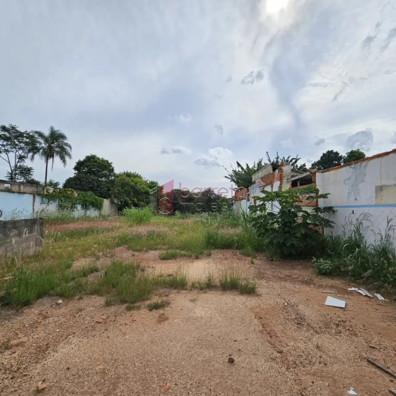 TERRENO À VENDA NO BAIRRO JARDIM PACAEMBU – JUNDIAÍ/SP