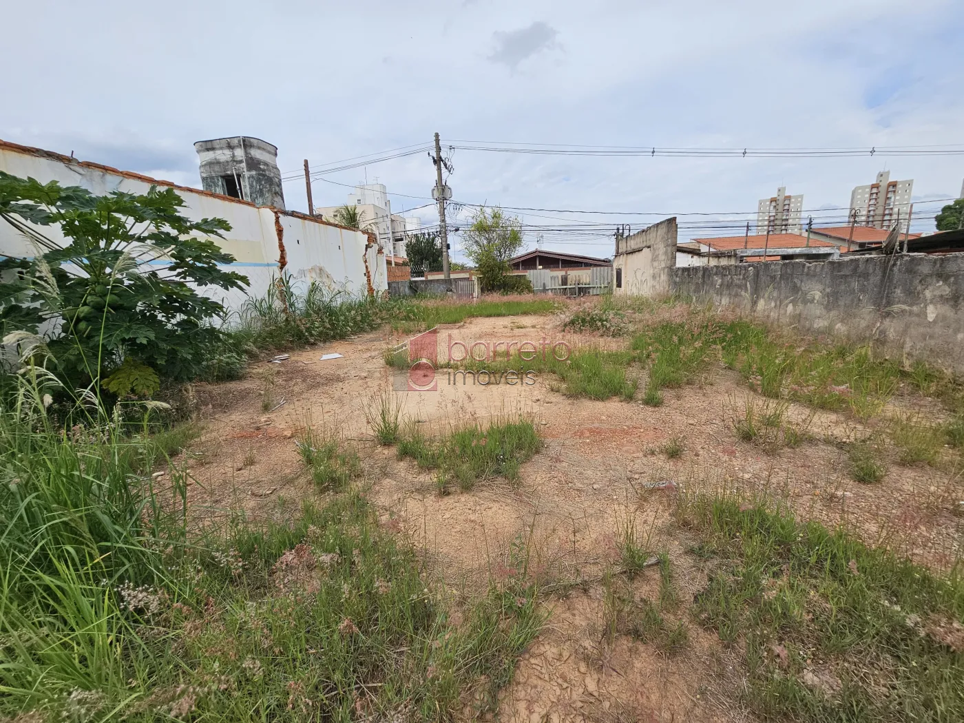 TERRENO À VENDA NO BAIRRO JARDIM PACAEMBU – JUNDIAÍ/SP