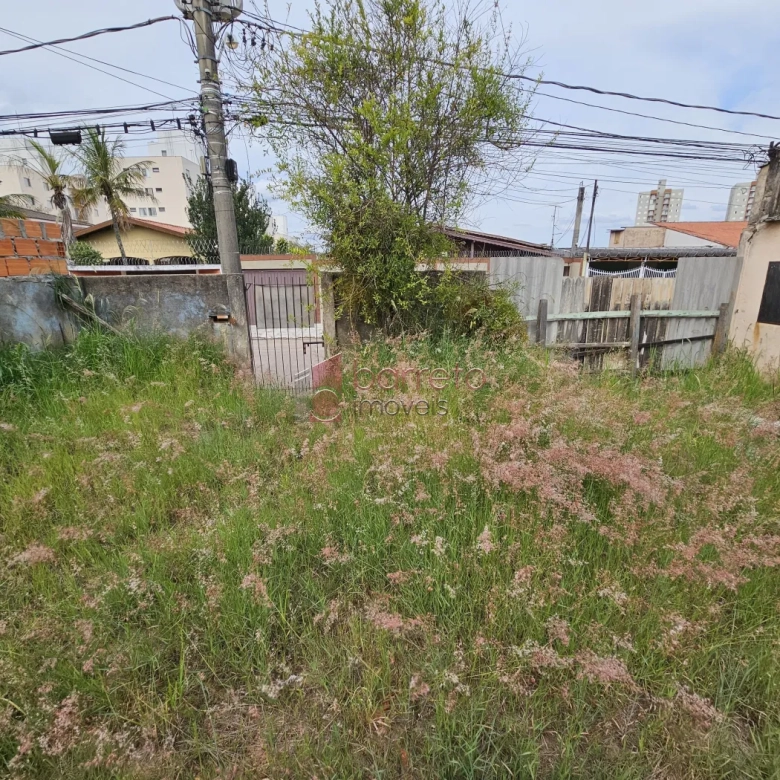 TERRENO À VENDA NO BAIRRO JARDIM PACAEMBU – JUNDIAÍ/SP