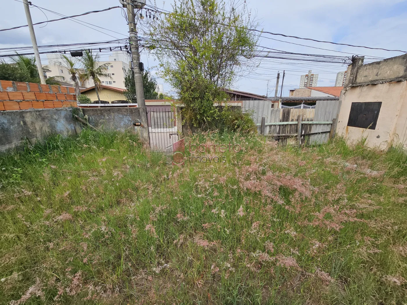 TERRENO À VENDA NO BAIRRO JARDIM PACAEMBU – JUNDIAÍ/SP