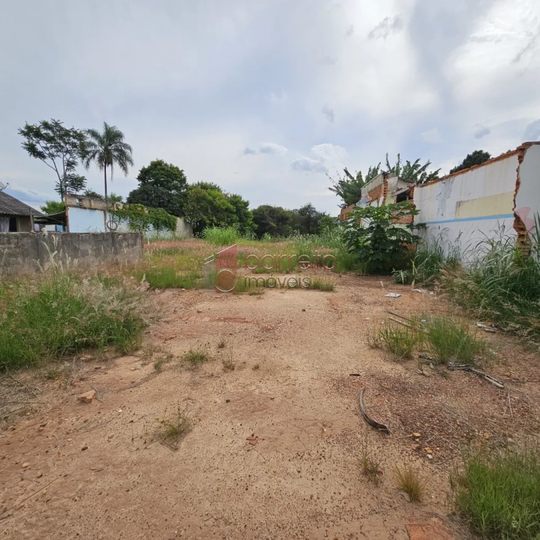 TERRENO À VENDA NO BAIRRO JARDIM PACAEMBU – JUNDIAÍ/SP