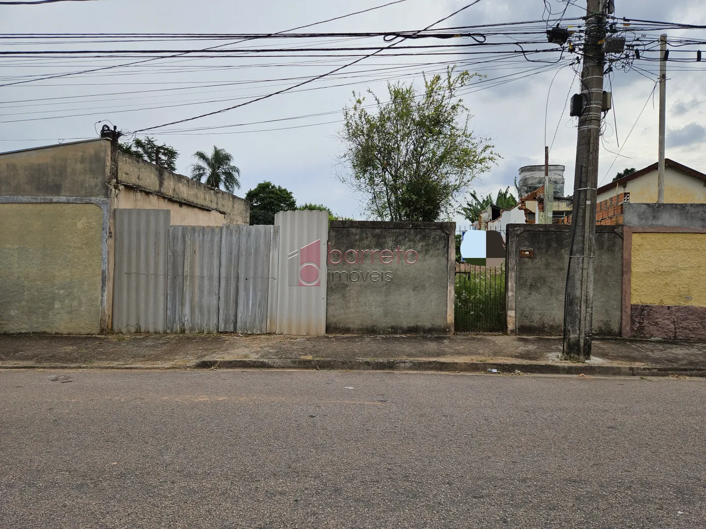 TERRENO À VENDA NO BAIRRO JARDIM PACAEMBU – JUNDIAÍ/SP