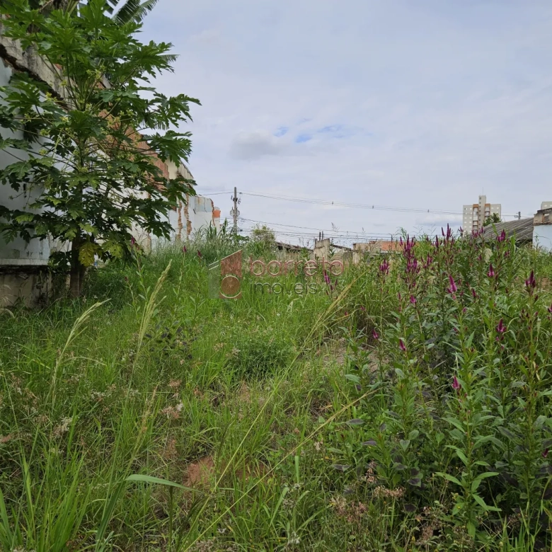 TERRENO À VENDA NO BAIRRO JARDIM PACAEMBU – JUNDIAÍ/SP