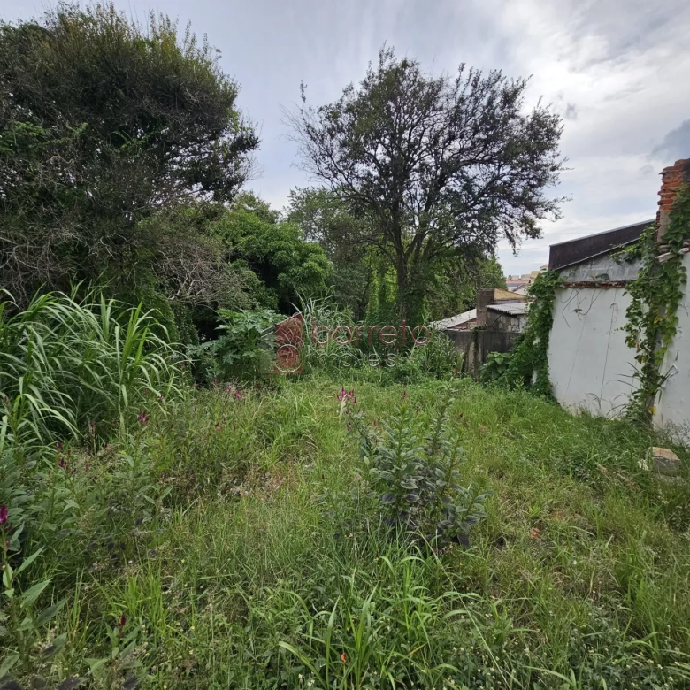 TERRENO À VENDA NO BAIRRO JARDIM PACAEMBU – JUNDIAÍ/SP