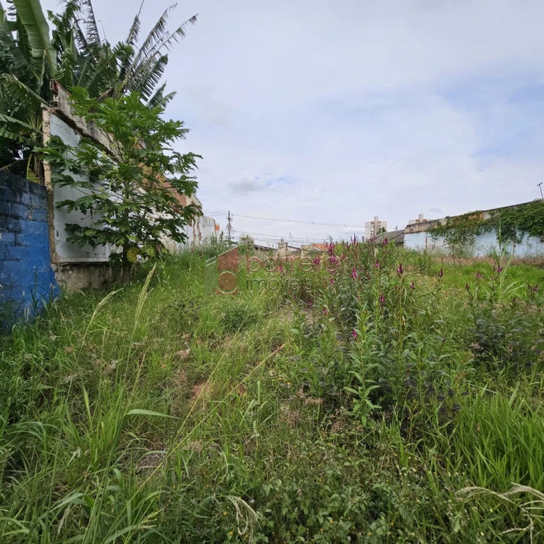 TERRENO À VENDA NO BAIRRO JARDIM PACAEMBU – JUNDIAÍ/SP